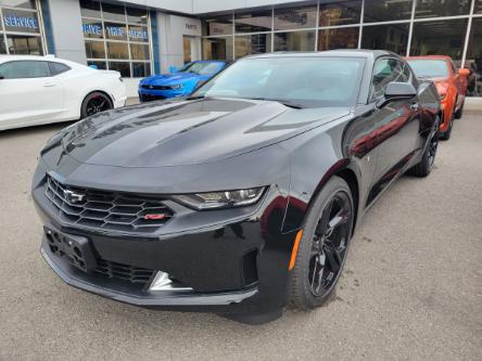 2024 Chevrolet Camaro 2LT (Stk: R0114390) in Cobourg - Image 1 of 10