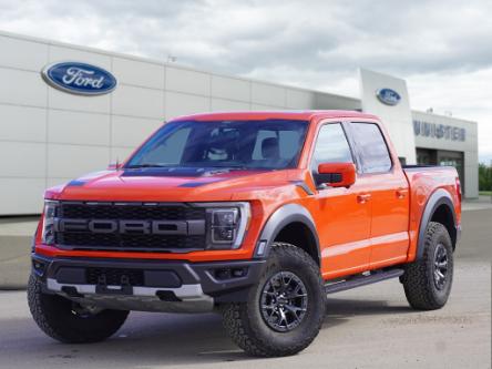 2021 Ford F-150 Raptor (Stk: PT2524) in Dawson Creek - Image 1 of 21