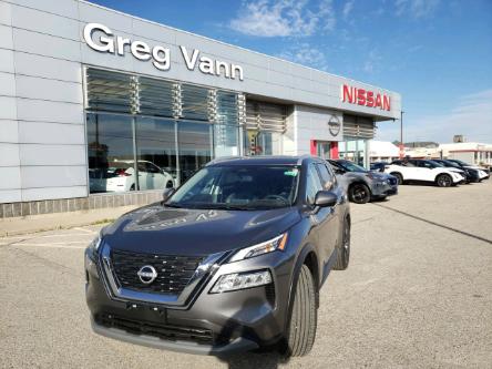 2023 Nissan Rogue SV Moonroof (Stk: 23218) in Cambridge - Image 1 of 24
