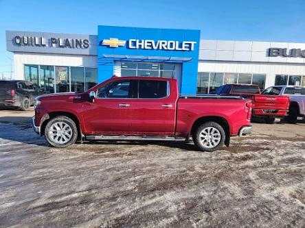 2019 Chevrolet Silverado 1500 LTZ (Stk: 23P022A) in Wadena - Image 1 of 21