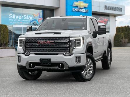 2023 GMC Sierra 3500HD Denali (Stk: 24267A) in Vernon - Image 1 of 25