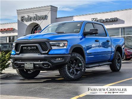 2024 RAM 1500 Rebel (Stk: RN1923) in Burlington - Image 1 of 33