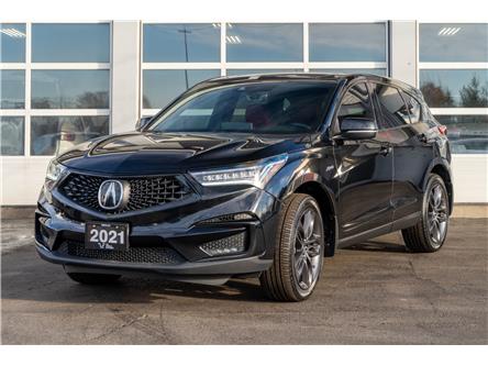 2021 Acura RDX A-Spec in Fort Erie - Image 1 of 39