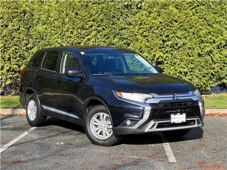 2020 Mitsubishi Outlander ES (Stk: P5420) in Vancouver - Image 1 of 26