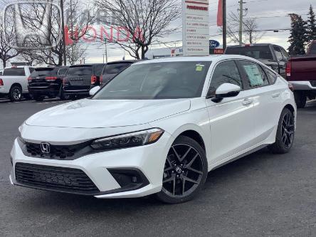 2024 Honda Civic Sport Touring (Stk: 11-24270) in Barrie - Image 1 of 26