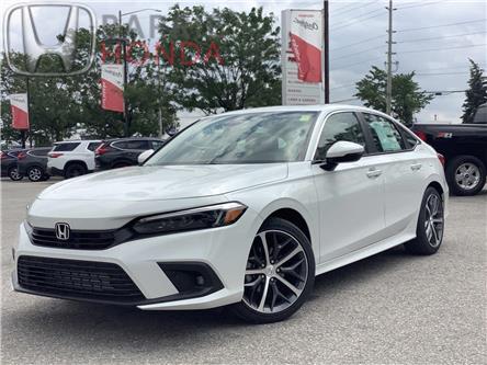 2024 Honda Civic Touring (Stk: 11-24397) in Barrie - Image 1 of 26