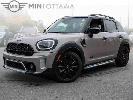 2024 MINI Countryman Cooper S (Stk: 4557) in Ottawa - Image 1 of 24