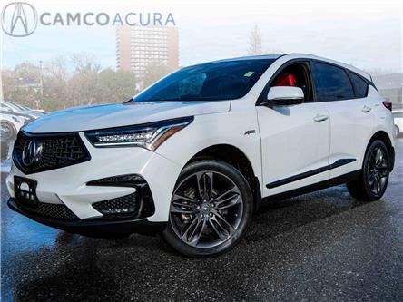 2020 Acura RDX A-Spec (Stk: 15-P20340) in Ottawa - Image 1 of 29