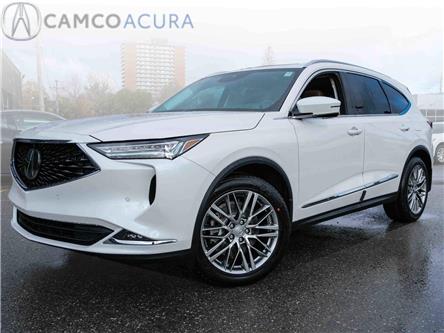 2024 Acura MDX Platinum Elite (Stk: 15-20408) in Ottawa - Image 1 of 28