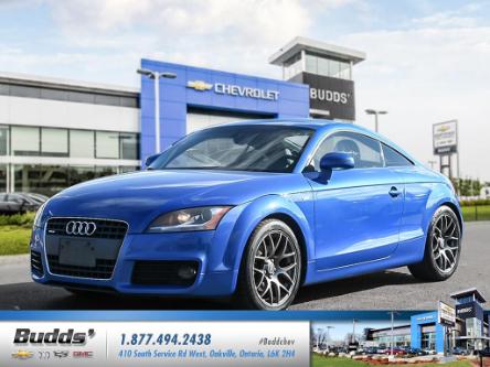 2010 Audi TT 2.0T (Stk: CY3005AAA) in Oakville - Image 1 of 28