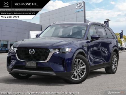 2024 Mazda CX-90 MHEV GS (Stk: 24-156) in Richmond Hill - Image 1 of 21