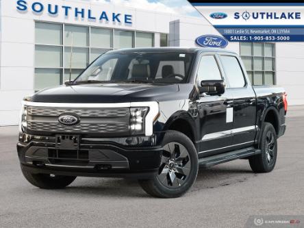 2023 Ford F-150 Lightning Lariat (Stk: 23F1758) in Newmarket - Image 1 of 27