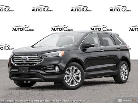 2024 Ford Edge Titanium (Stk: DG013) in Sault Ste. Marie - Image 1 of 23