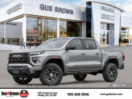 2023 GMC Canyon Elevation (Stk: 1236153) in WHITBY - Image 1 of 22