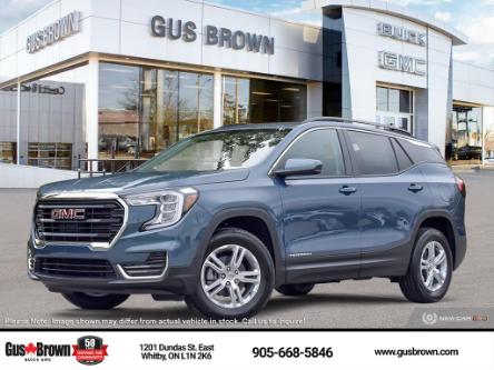 2024 GMC Terrain SLE (Stk: L135707) in WHITBY - Image 1 of 23