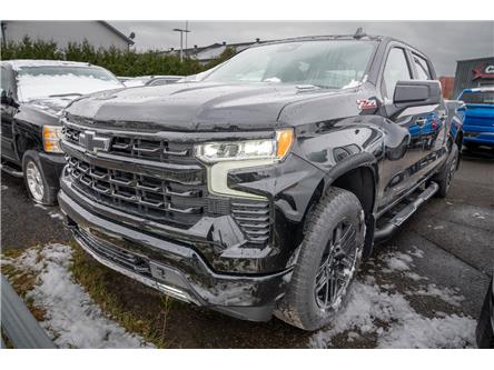 2024 Chevrolet Silverado 1500 RST (Stk: 241553) in Hawkesbury - Image 1 of 4