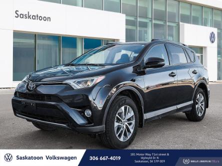 2018 Toyota RAV4 Hybrid LE+ (Stk: F1788) in Saskatoon - Image 1 of 25