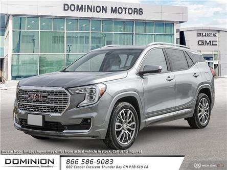 2024 GMC Terrain Denali (Stk: 27242) in Thunder Bay - Image 1 of 23