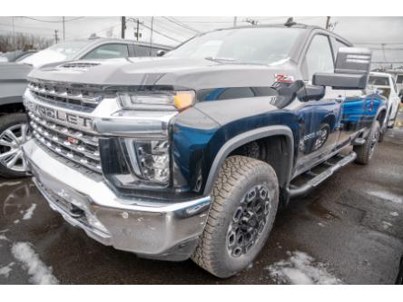 2023 Chevrolet Silverado 2500HD LTZ (Stk: 231518) in Hawkesbury - Image 1 of 5