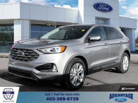 2022 Ford Edge Titanium (Stk: 6373) in Calgary - Image 1 of 26