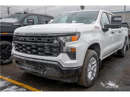2023 Chevrolet Silverado 1500 Work Truck (Stk: 231125) in Hawkesbury - Image 1 of 6