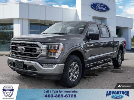 2021 Ford F-150 XLT (Stk: T24907) in Calgary - Image 1 of 25