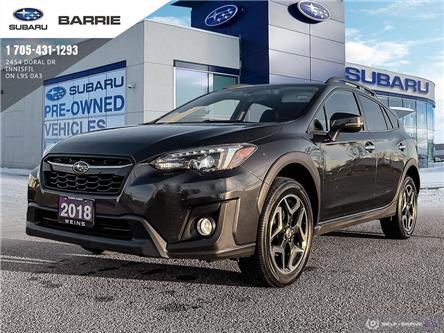 2018 Subaru Crosstrek Limited (Stk: 2002757A) in Innisfil - Image 1 of 25