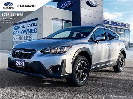 2021 Subaru Crosstrek Convenience (Stk: 2002785A) in Innisfil - Image 1 of 25