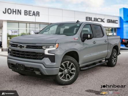 2024 Chevrolet Silverado 1500 RST (Stk: 0309-24) in New Hamburg - Image 1 of 27