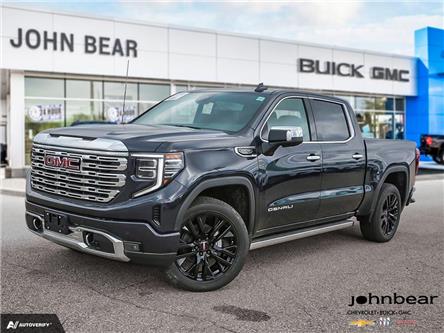 2023 GMC Sierra 1500 Denali (Stk: 0247-23) in New Hamburg - Image 1 of 27