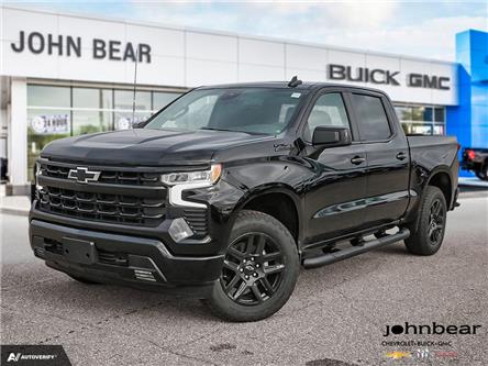 2024 Chevrolet Silverado 1500 RST (Stk: 0312-24) in New Hamburg - Image 1 of 27