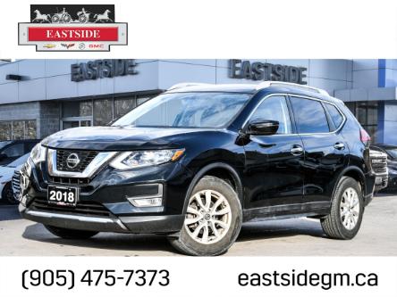 2018 Nissan Rogue SV (Stk: 831903B) in Markham - Image 1 of 9