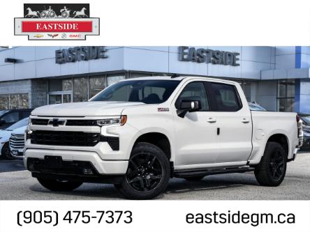 2024 Chevrolet Silverado 1500 RST (Stk: R1162691) in Markham - Image 1 of 28