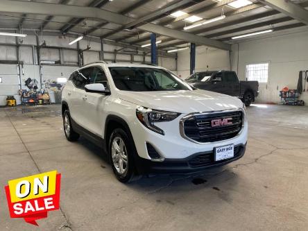 2019 GMC Terrain SLE (Stk: ML1350) in Lethbridge - Image 1 of 21