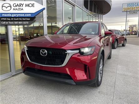 2024 Mazda CX-90 PHEV GS-L (Stk: 4X9P2217) in Red Deer - Image 1 of 9