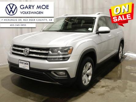 2019 Volkswagen Atlas Highline 3.6 FSI 4MOTION (Stk: VP9310) in Red Deer County - Image 1 of 26