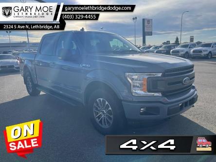2019 Ford F-150 XLT (Stk: LC0180) in Lethbridge - Image 1 of 13