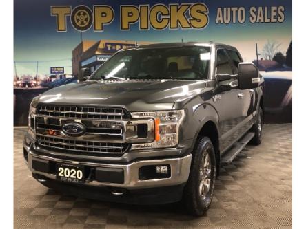 2020 Ford F-150 XLT (Stk: C83422) in NORTH BAY - Image 1 of 25