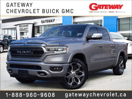 2022 RAM 1500 Limited / LEATHER / NAVI / BUCKET SEATS / 4X4 / (Stk: 488425A) in BRAMPTON - Image 1 of 26