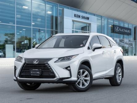 2017 Lexus RX 350 Base (Stk: LT21150A) in Toronto - Image 1 of 29