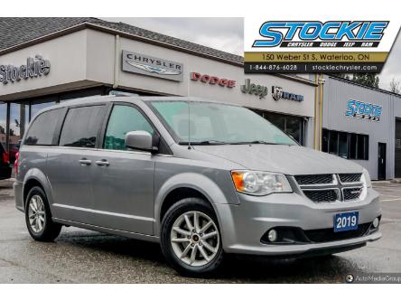 2019 Dodge Grand Caravan CVP/SXT (Stk: P41653) in Waterloo - Image 1 of 30