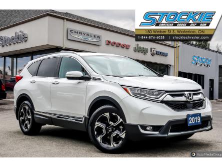 2019 Honda CR-V Touring (Stk: P41834) in Waterloo - Image 1 of 27