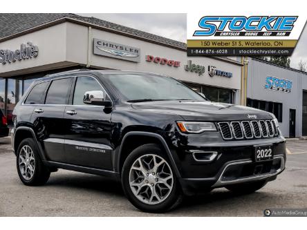 2022 Jeep Grand Cherokee WK Limited (Stk: L38212) in Waterloo - Image 1 of 27