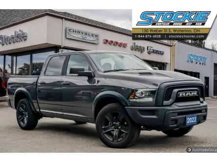 2022 RAM 1500 Classic SLT (Stk: L40080) in Waterloo - Image 1 of 26