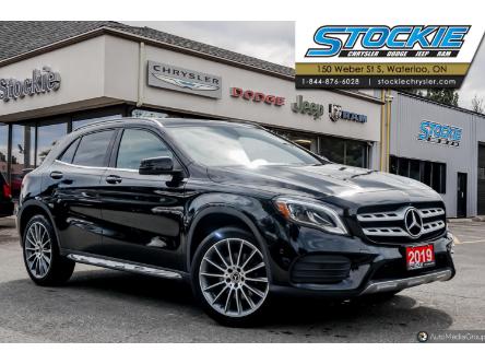 2019 Mercedes-Benz GLA 250 Base (Stk: P41946) in Waterloo - Image 1 of 30