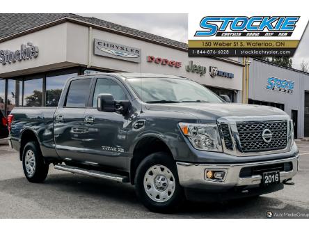 2016 Nissan Titan XD SV (Stk: 41736) in Waterloo - Image 1 of 25