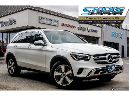 2020 Mercedes-Benz GLC 300 Base (Stk: P42036) in Waterloo - Image 1 of 28