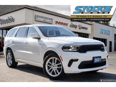 2021 Dodge Durango GT (Stk: P42055) in Waterloo - Image 1 of 27