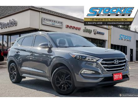 2018 Hyundai Tucson Premium (Stk: P42075) in Waterloo - Image 1 of 26