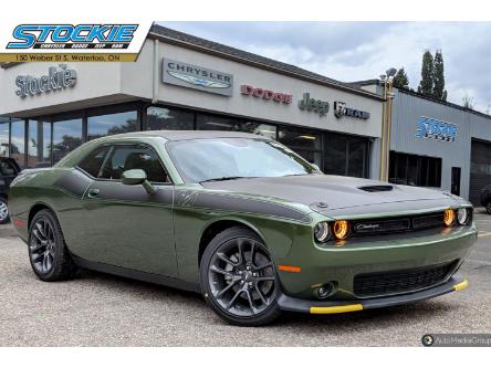 2023 Dodge Challenger R/T (Stk: 42222) in Waterloo - Image 1 of 16